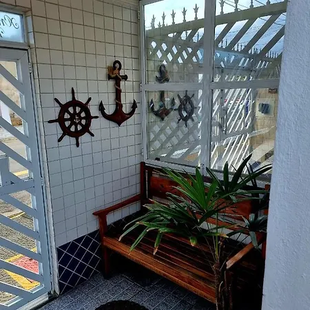 Recanto 101 Praia Grande  Exterior photo