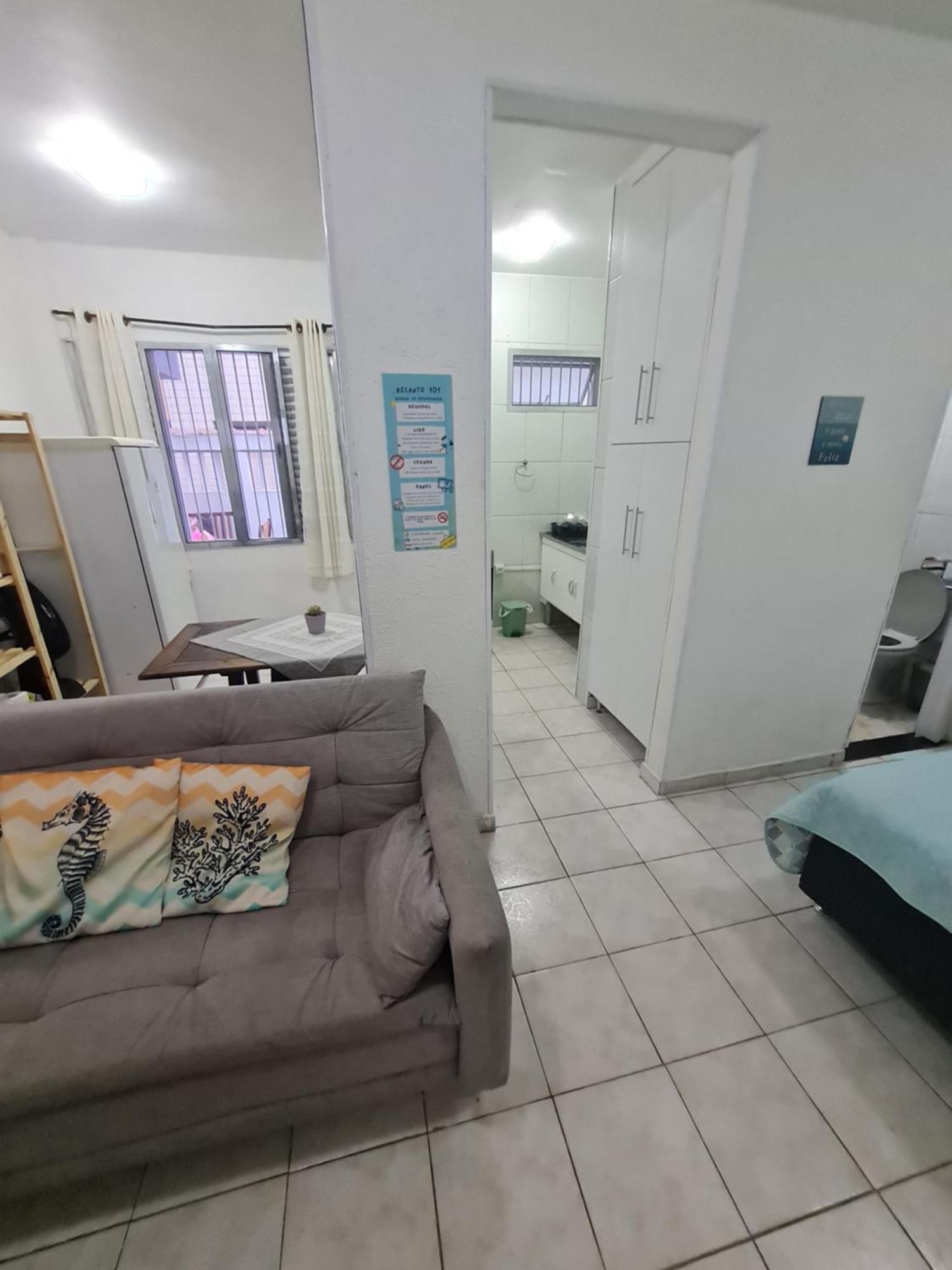 Recanto 101 Apartment *