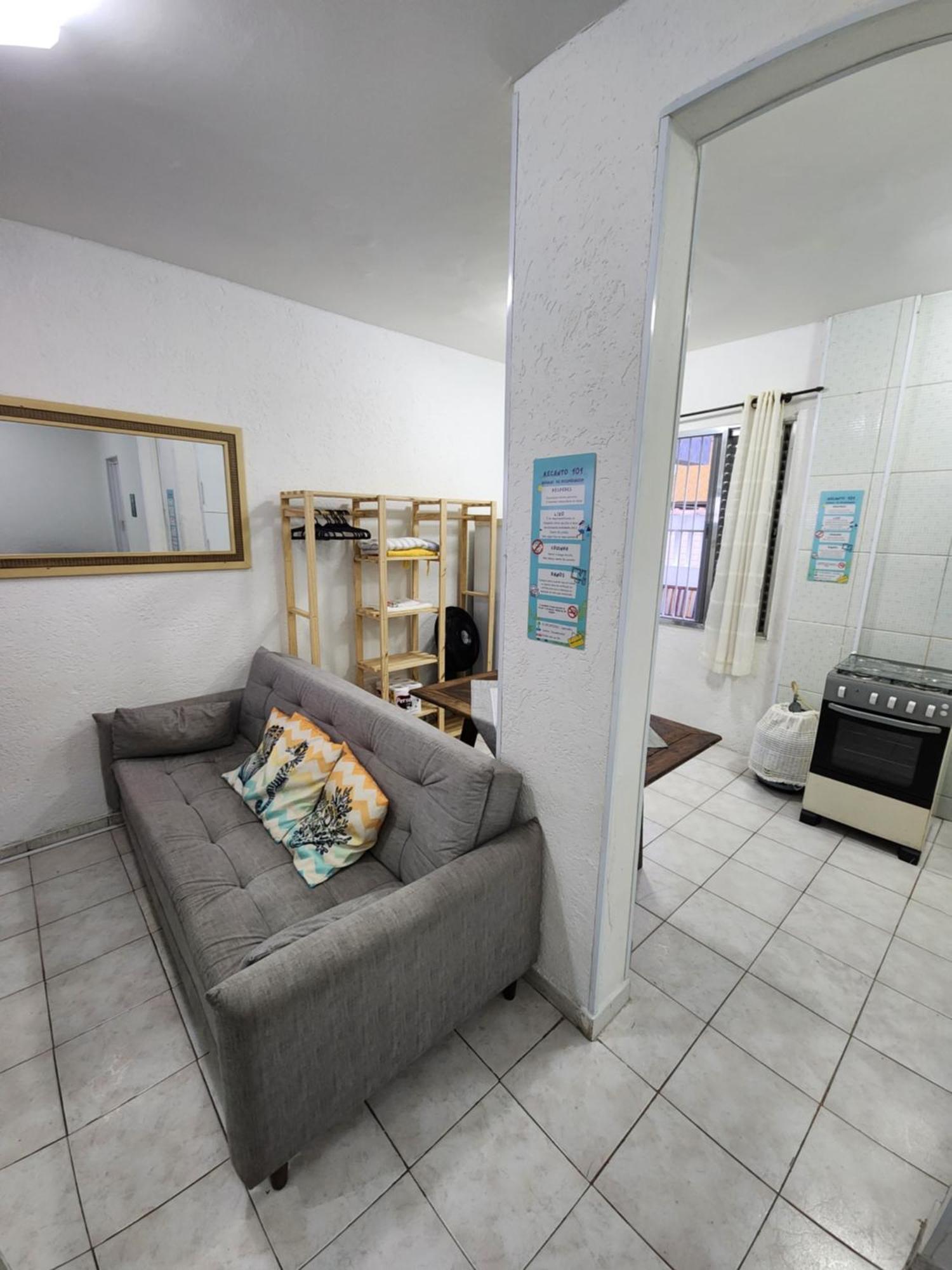 Recanto 101 Apartment Praia Grande (Santos)